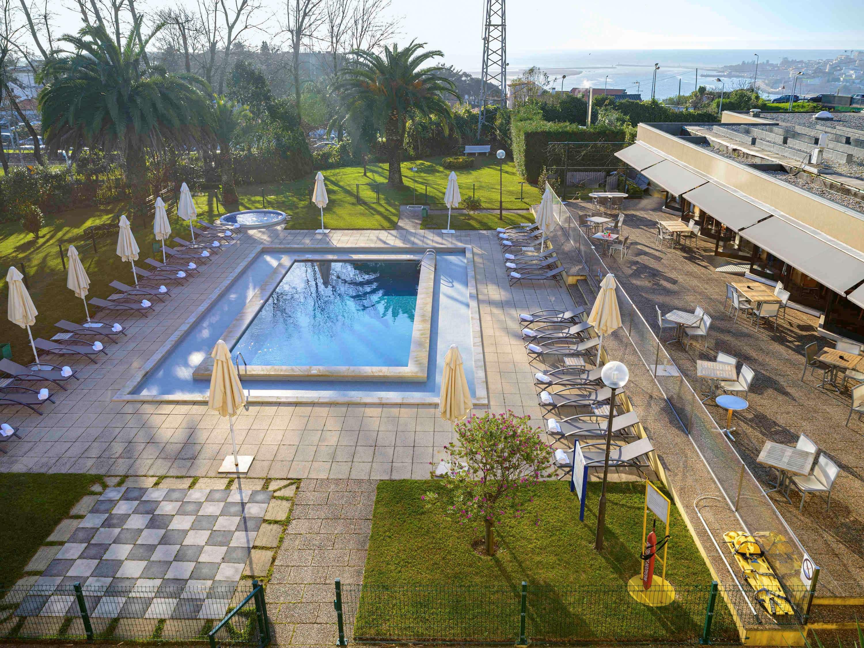 Novotel Porto Gaia Vila Nova de Gaia Luaran gambar