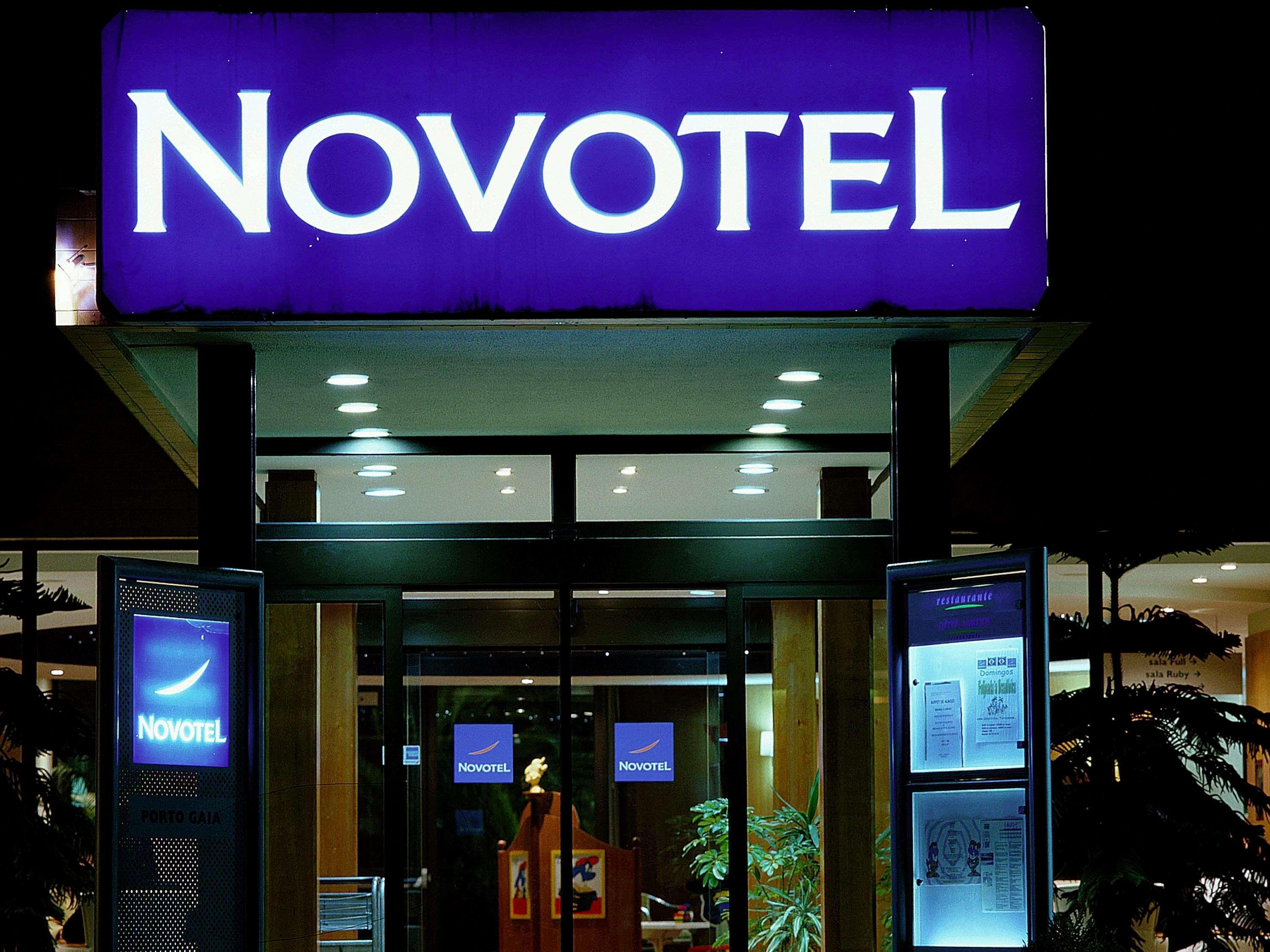Novotel Porto Gaia Vila Nova de Gaia Luaran gambar